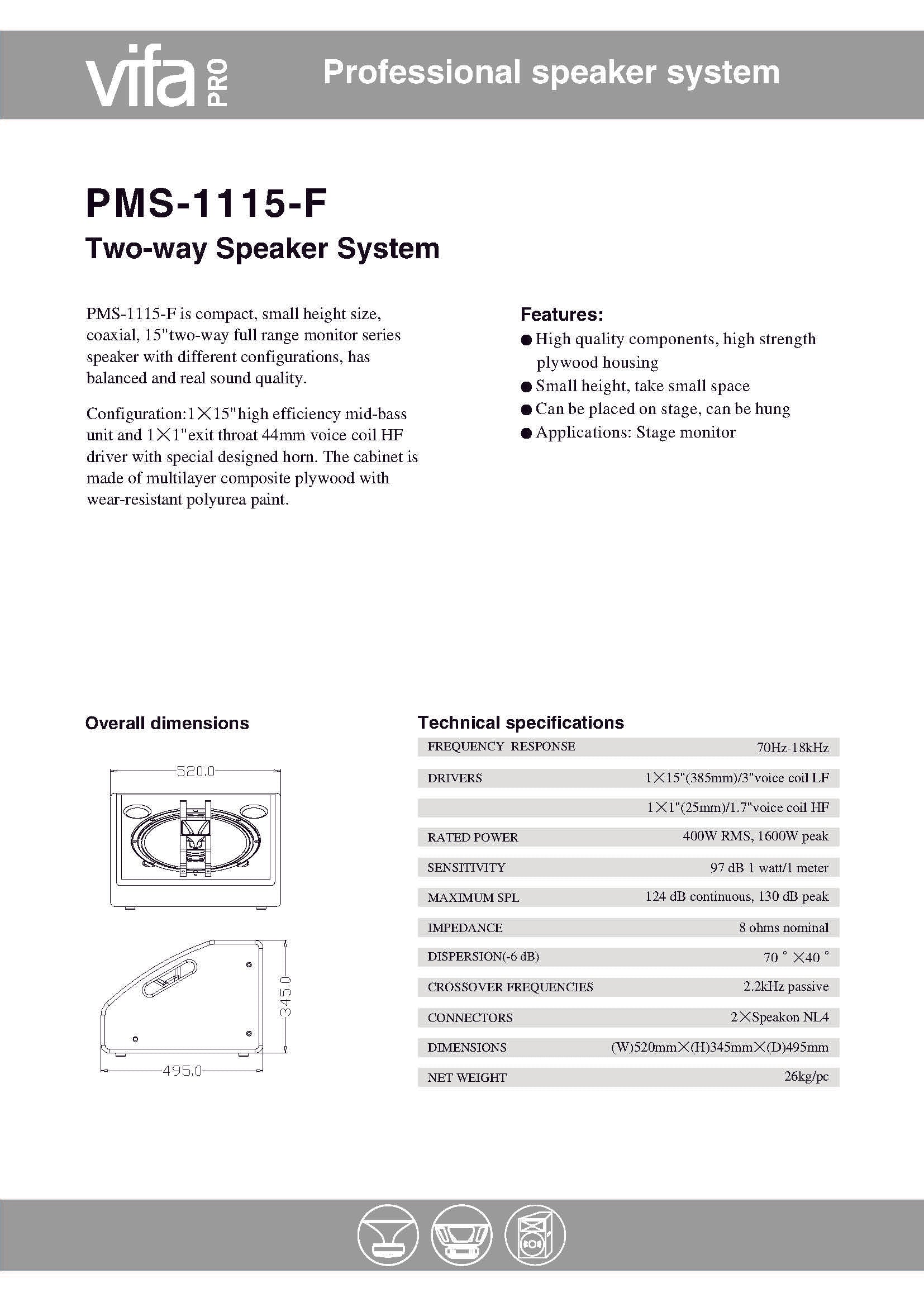 PMS-1115-F/N