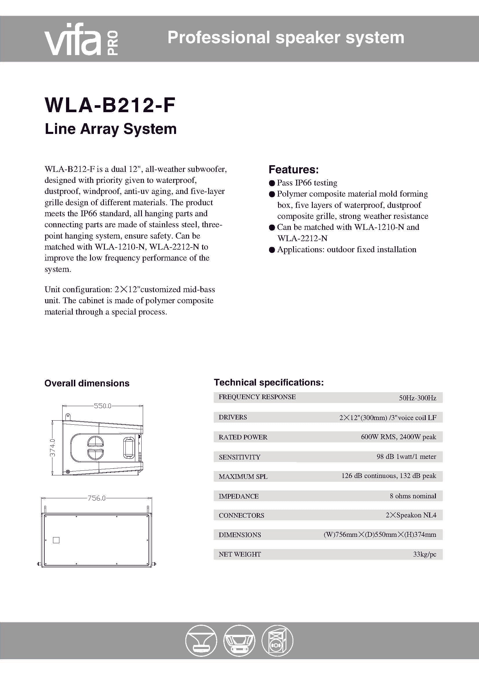 WLA-B212-F